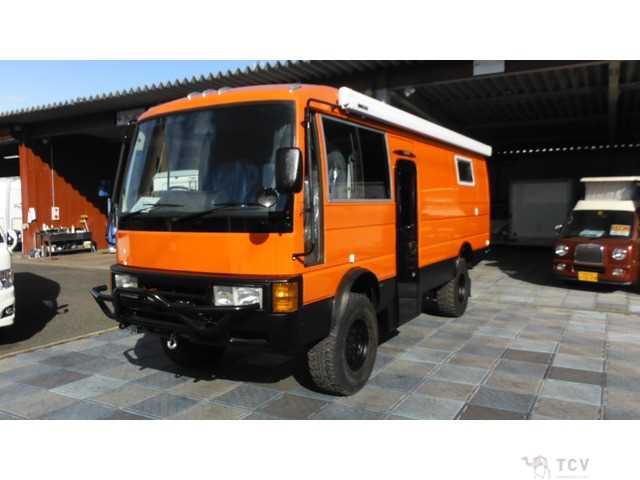 1998 Nissan Civilian Bus