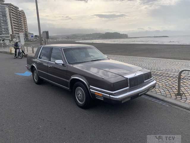 1989 Chrysler New Yorker