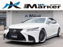 2018 Lexus LS