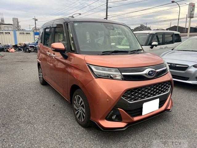 2019 Subaru Justy