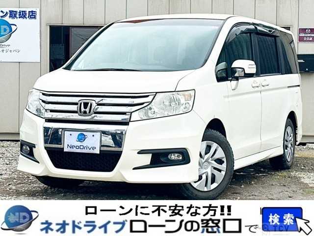 2010 Honda Step WGN