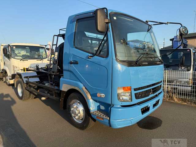 2011 Mitsubishi Fighter