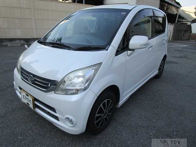 2010 Daihatsu Move