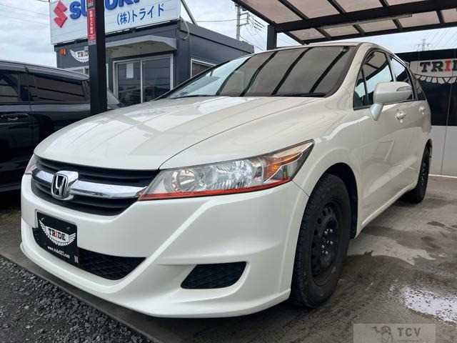 2009 Honda Stream