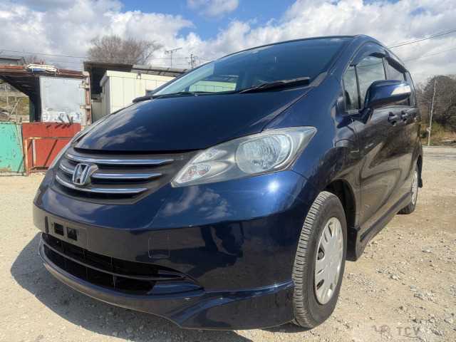 2009 Honda Freed
