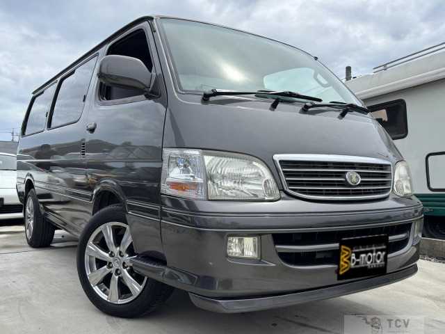 2000 Toyota Hiace Wagon