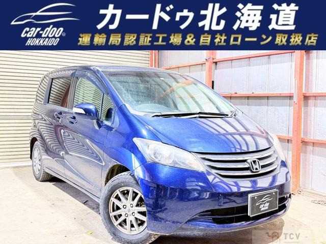 2010 Honda Freed