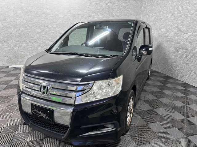 2009 Honda Step WGN