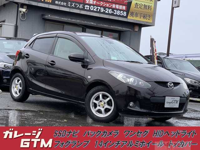 2008 Mazda Demio