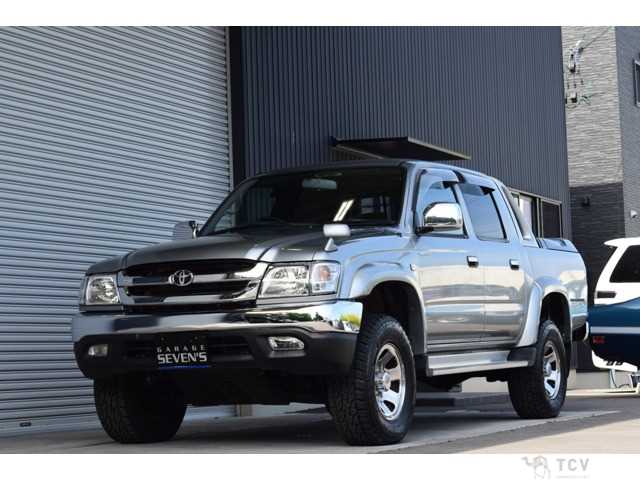 2003 Toyota Hilux
