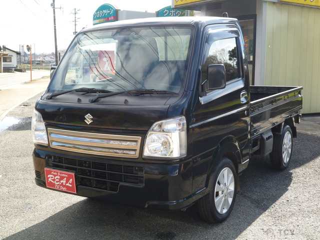 2020 Suzuki Carry Truck