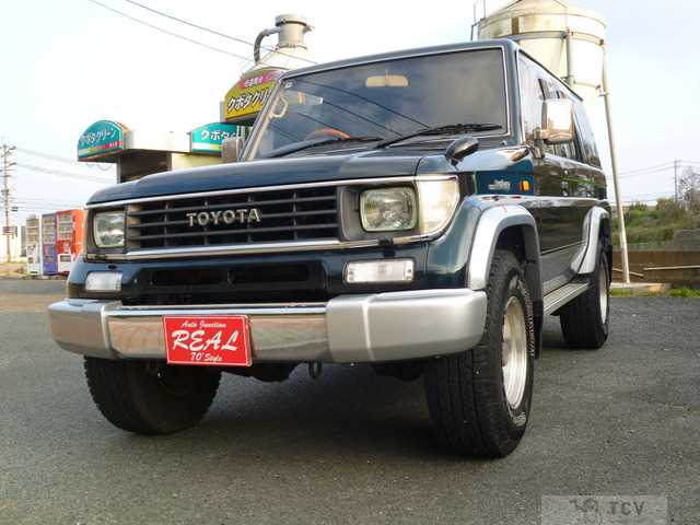 1993 Toyota Land Cruiser Prado