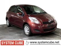 2010 Toyota Vitz