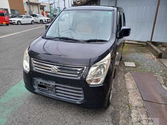 2013 Suzuki Wagon R