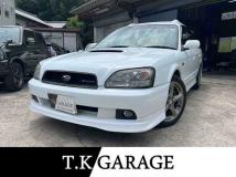 2002 Subaru Legacy Touring Wagon
