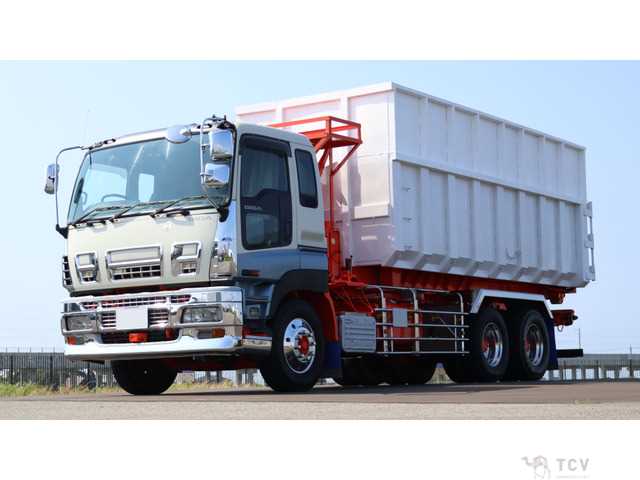 2008 Isuzu Isuzu Others