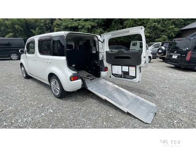 2016 Nissan Cube
