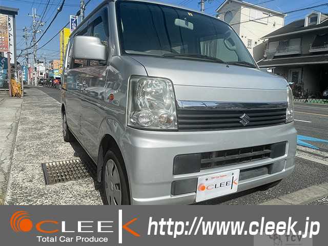 2008 Suzuki Every Wagon