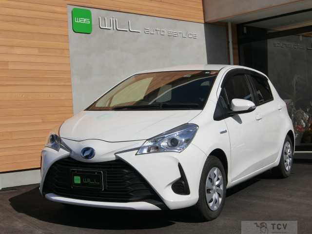 2019 Toyota Vitz