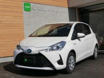 2019 Toyota Vitz