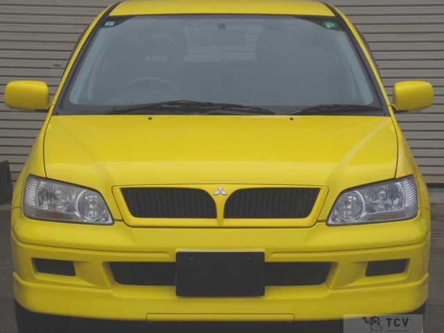 2003 Mitsubishi Lancer Cedia Wagon