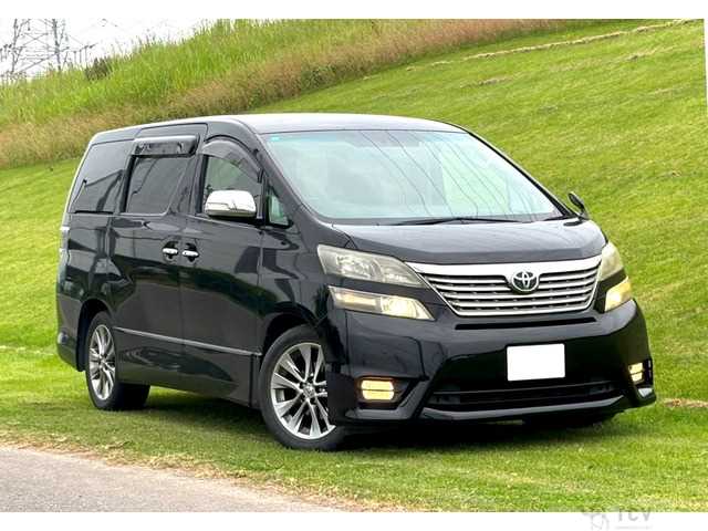 2010 Toyota Vellfire