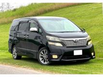2010 Toyota Vellfire