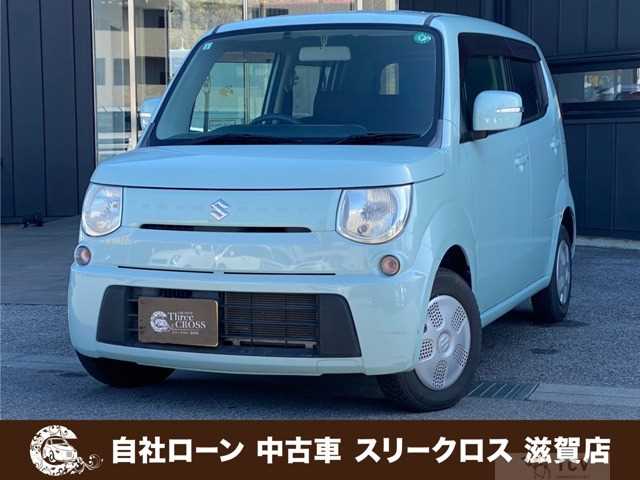 2011 Suzuki MR Wagon