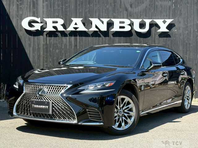 2018 Lexus LS