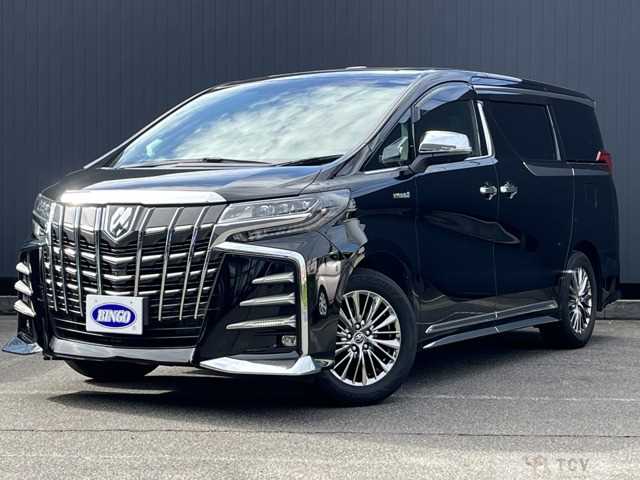 2018 Toyota Alphard G