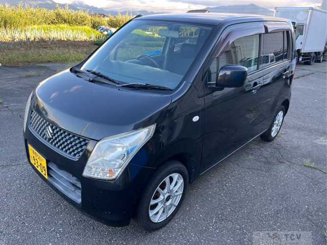 2008 Suzuki Wagon R