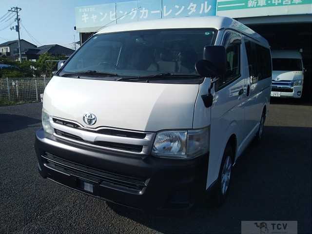 2011 Toyota Hiace Wagon