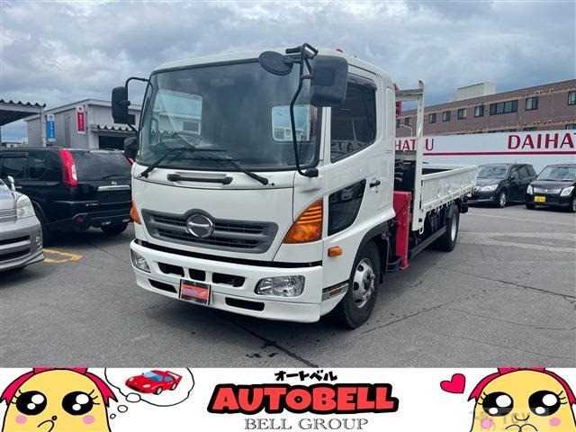 2012 Hino Hino Others