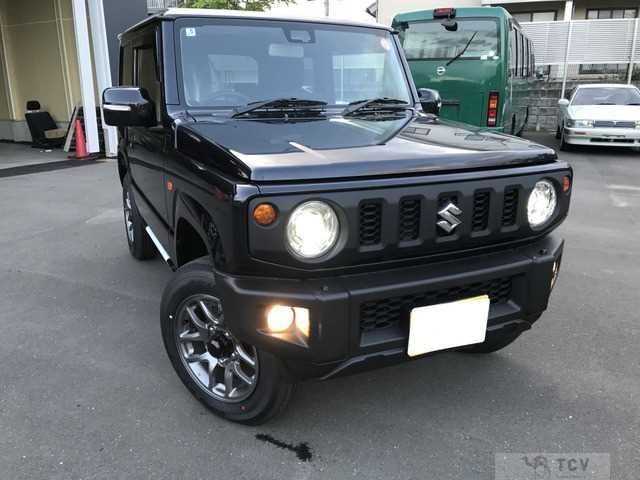 2025 Suzuki Jimny