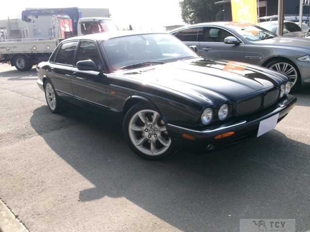 2001 Jaguar XJ Series