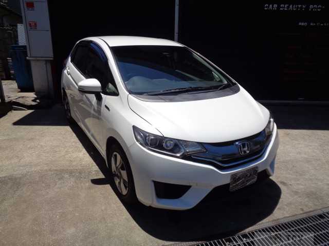 2015 Honda Fit