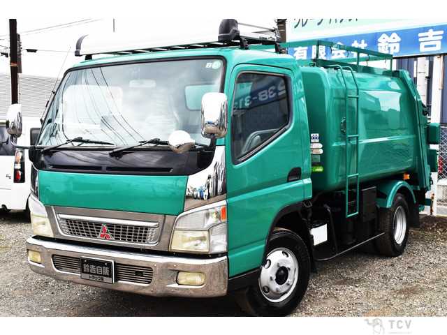 2002 Mitsubishi Canter