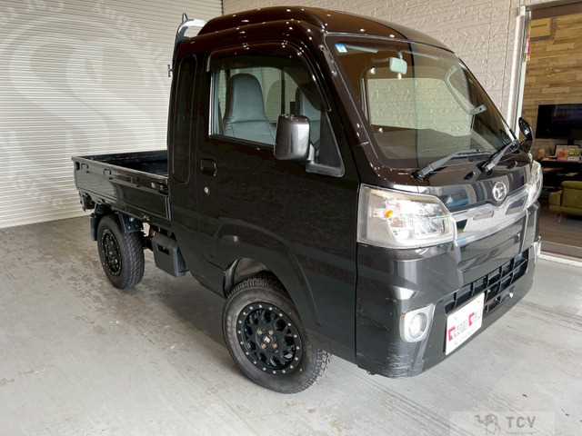 2018 Daihatsu Hijet Truck