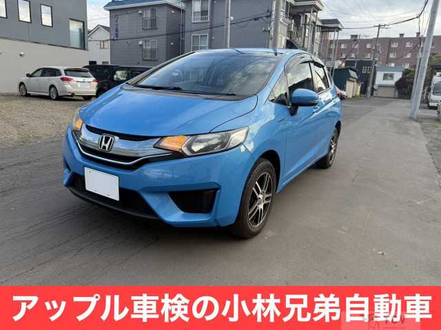 2014 Honda Fit