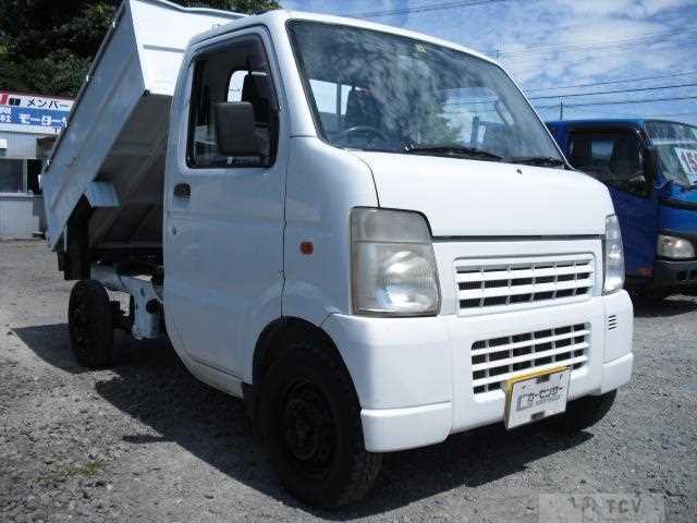 2007 Suzuki Carry Truck