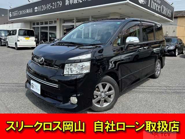 2010 Toyota Voxy