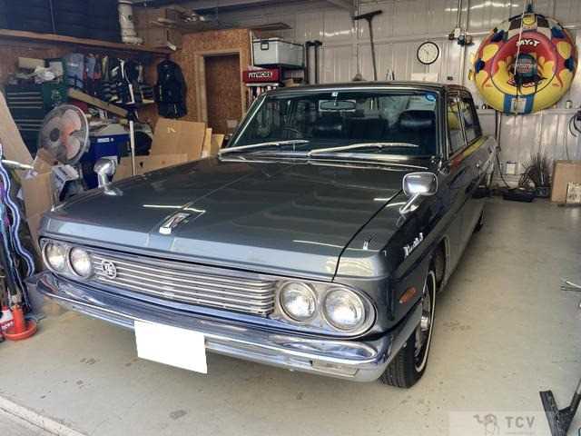 1972 Nissan President