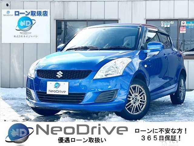2011 Suzuki Swift