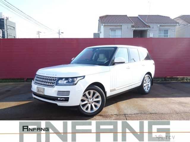 2016 Land Rover Range Rover