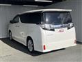 2015 Toyota Vellfire