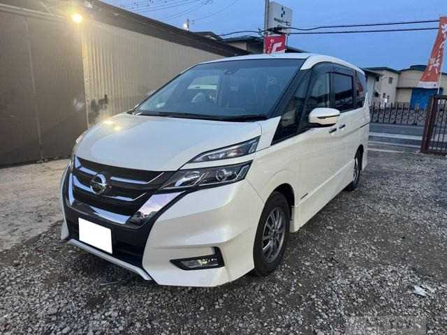 2019 Nissan Serena