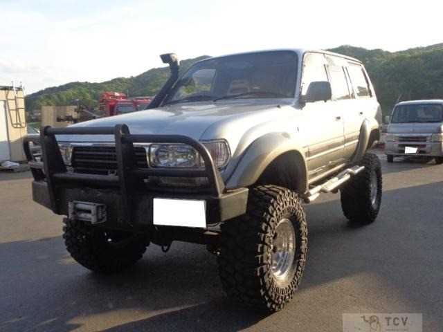 1992 Toyota Land Cruiser