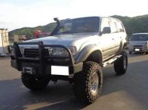 1992 Toyota Land Cruiser