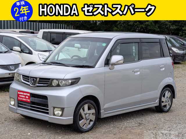 2010 Honda ZEST SPARK