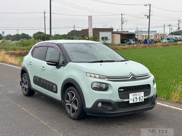 2017 Citroen C3